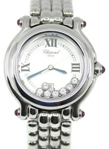 Chopard Happy Sport 27/8236-23 32mm Stainless steel White