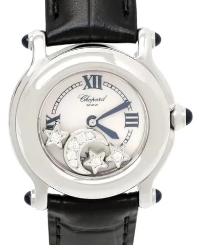 Chopard Happy Sport 27/8245-23 26mm Stainless steel Mother-of-pearl
