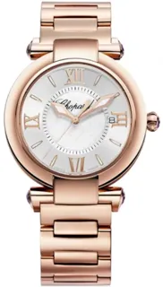 Chopard Imperiale 384221-5001 Rose gold White