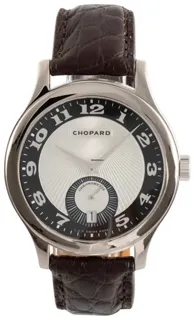 Chopard L.U.C 161905-1001 White gold Black