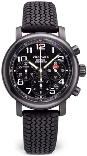 Chopard Mille Miglia 16/8407/50 Titanium Black