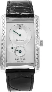 Concord Delirium 61 N6 1460 White gold