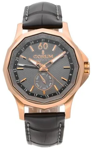 Corum Admiral's Cup Legend 42 A503/01238 42mm Rose gold Gray