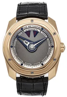 De Bethune DB22 DB22RS5 Rose gold Gray