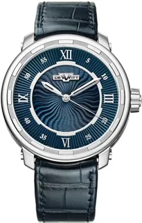 Dewitt Twenty-8-Eight T8.AU.53.005 White gold