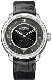 Dewitt Twenty-8-Eight T8.AU.006 White gold Black