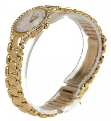 Ebel Beluga 24mm Yellow gold Mother-of-pearl 3