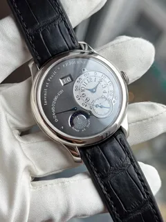 F.P. Journe Octa octa Platinum Gray