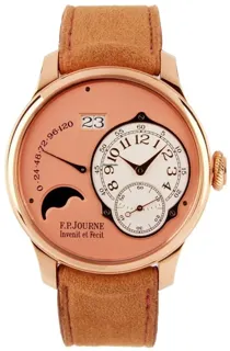 F.P. Journe OCTA LUNE 40300 42mm Rose gold