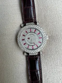 Franck Muller Double Mystery DBL MYST D CD42 White gold