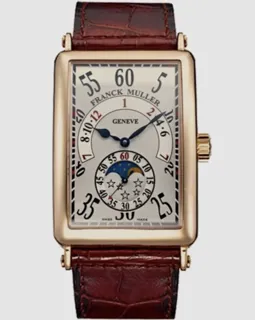 Franck Muller Long Island 1250 Rose gold