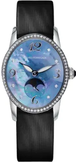 Girard-Perregaux Cat's Eye 80490-53-261-CK4A White gold White