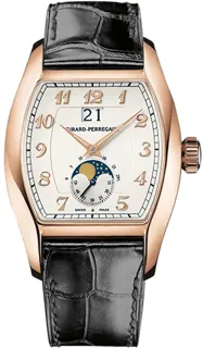 Girard-Perregaux Richeville 27600-52-121-BACA Rose gold White