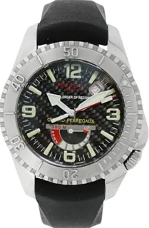 Girard-Perregaux Sea Hawk 49950-11-651-FK6A Stainless steel Black