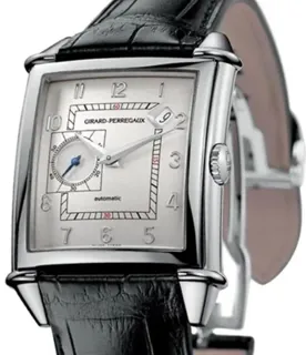 Girard-Perregaux Vintage 1945 25835 Stainless steel