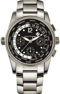 Girard-Perregaux WW.TC 49800-T-21-6046 | Titanium