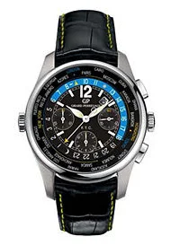 Girard-Perregaux WW.TC 49805 43mm Black