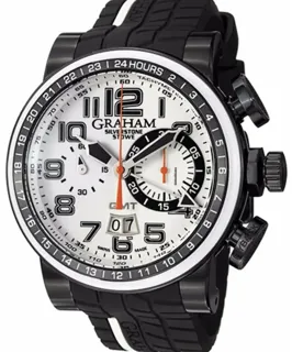 Graham Silverstone 2BLCD.W04A Stainless steel White