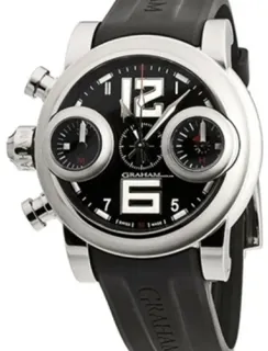 Graham Swordfish 2SWAS.B13A.K06B Stainless steel Black