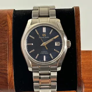 Grand Seiko Heritage SBGH273 Stainless steel