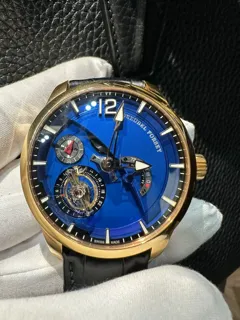 Greubel Forsey Tourbillon 24 Seconds 03 004 Rose gold