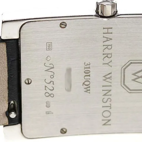 Harry Winston Avenue 310UQW 26mm White gold White 7