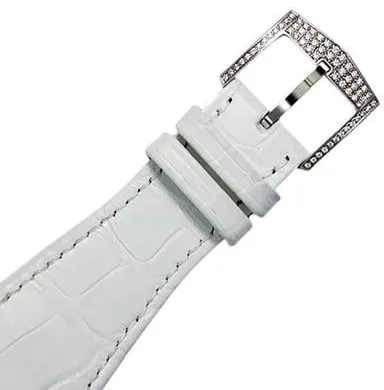 Harry Winston Ocean 400/MCRA44WL.MD/D3.1 44mm White gold Mother-of-pearl 4