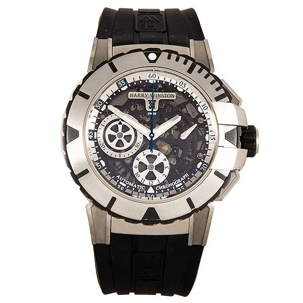 Harry Winston Ocean OCSACH44ZZ001 44mm