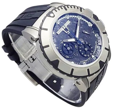 Harry Winston Ocean OCSACH44ZZ001 44mm Black 3