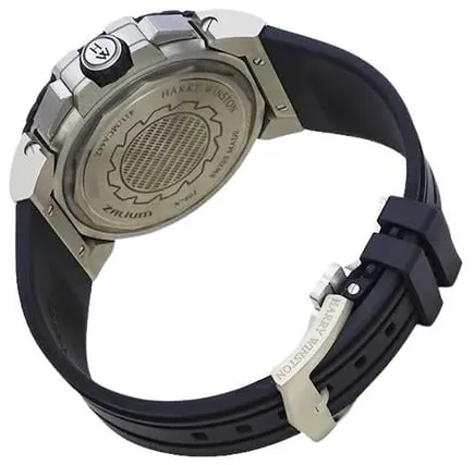 Harry Winston Ocean OCSACH44ZZ001 44mm Black 4