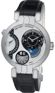 Harry Winston Premier PREATZ41WW001 White gold