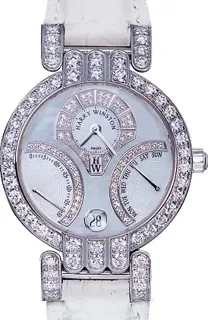 Harry Winston Premier 200/UABI34W White gold White