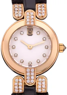 Harry Winston Premier Yellow gold