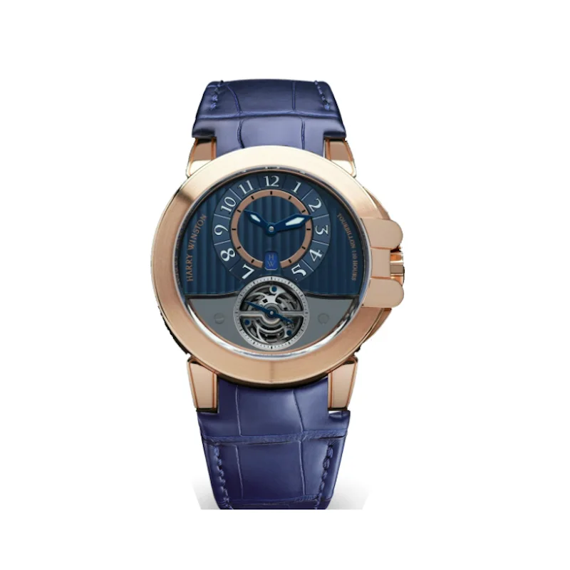 Harry Winston Project Z 400-MAT44R 44mm Rose gold