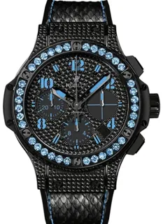 Hublot Big Bang 341.SV.9090.PR.0901 Stainless steel Black