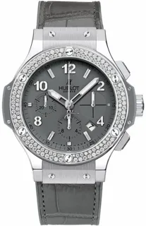 Hublot Big Bang 342.ST.5010.LR.1104 Stainless steel Gray