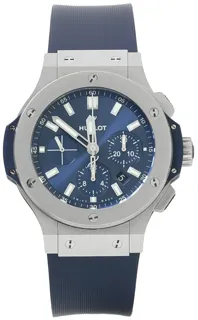 Hublot Big Bang 301.SX.7170.LR Stainless steel Blue