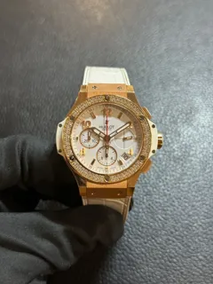 Hublot Big Bang 341.PE.230.RW.114 Red gold White