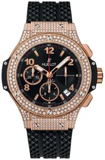 Hublot Big Bang 341.PX.130.RX.114 Red gold Black