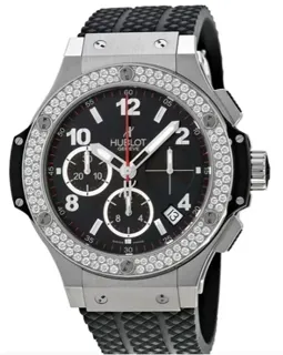 Hublot Big Bang 341.SX.130.RX.114 Stainless steel Black