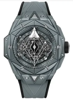 Hublot Big Bang 418.FX.8007.RX.MXM21 Ceramic Gray