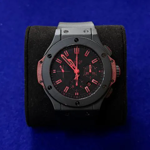 Hublot Big Bang 44 mm 301.CI.1130.GR.ABR10 44mm Titanium Black