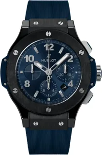 Hublot Big Bang 44 mm 301.CM.710.RX Ceramic Blue