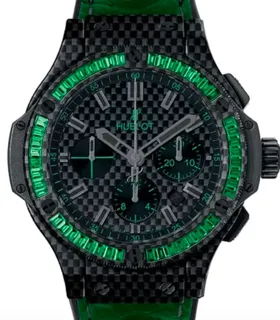 Hublot Big Bang 44 mm 301.qx.1791.hr.1922 Carbon fiber Black