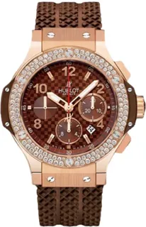 Hublot Big Bang 44 mm 301.PC.1007.RX.114 Rose gold Brown