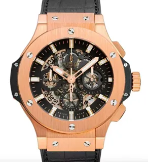 Hublot Big Bang Aero Bang 311.PX.1180.GR Rose gold Black