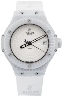 Hublot Big Bang Caviar 346.HX.2800.RW Ceramic White