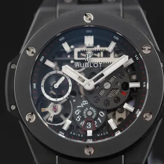 Hublot Big Bang Meca-10 414.CI.1123.RX Ceramic Skeletonized