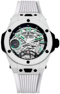 Hublot Big Bang 405.HX.0197.LR.PAK18 Ceramic Skeletonized