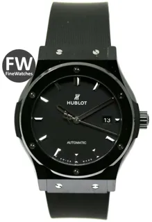 Hublot Classic Fusion Black Magic 542.CM.1171.RX 42mm Ceramic Black